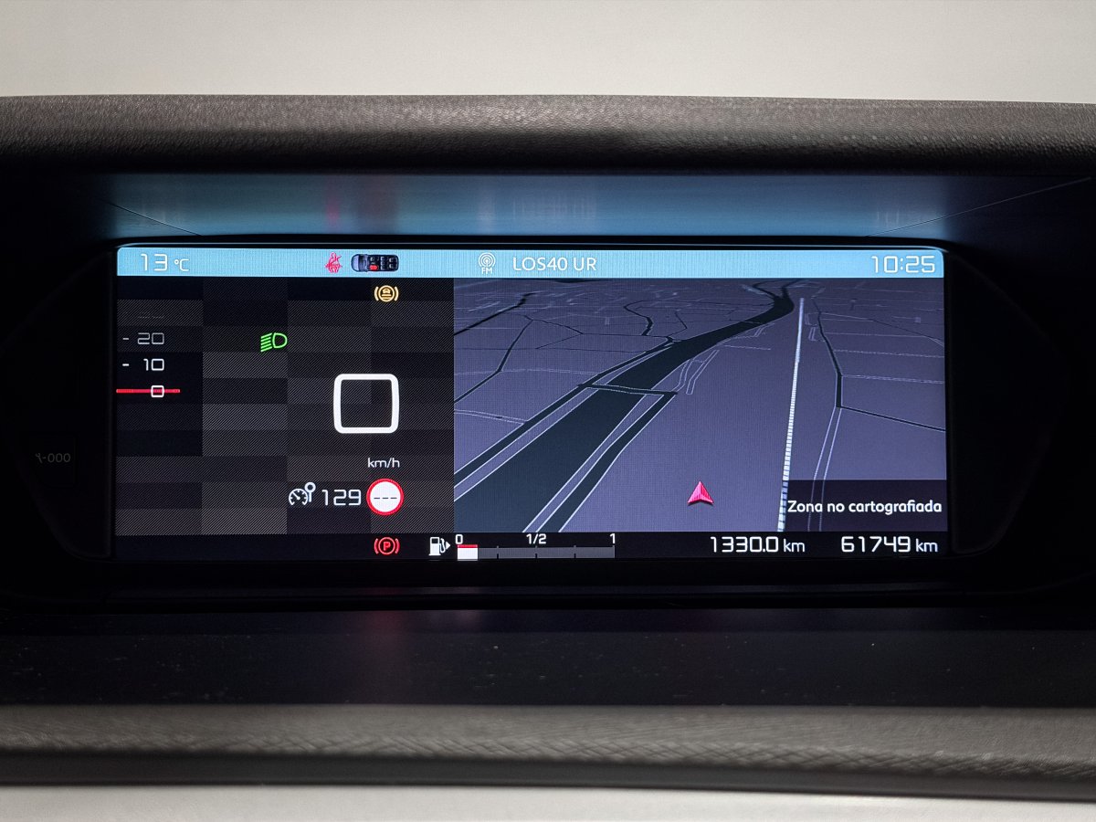 Foto Citroen Grand C4 Spacetourer 1.2 16