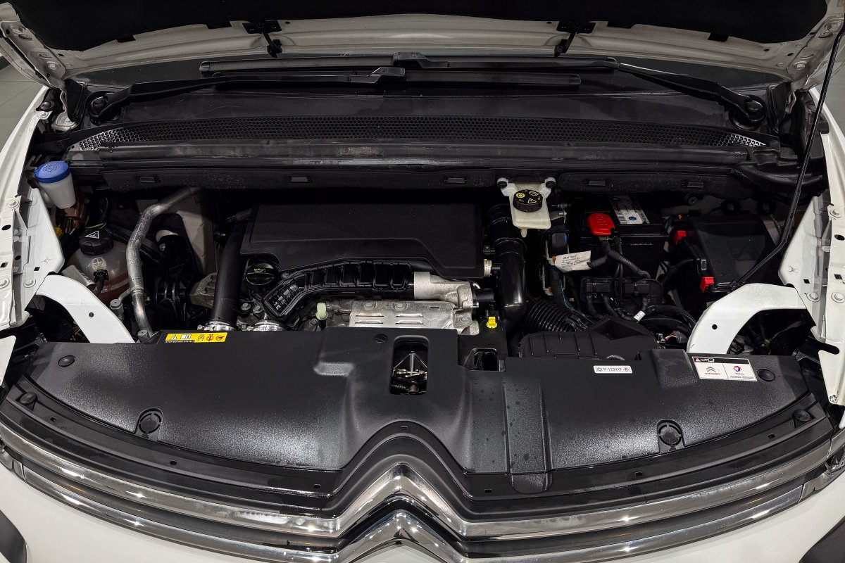 Foto Citroen Grand C4 Spacetourer 1.2 7