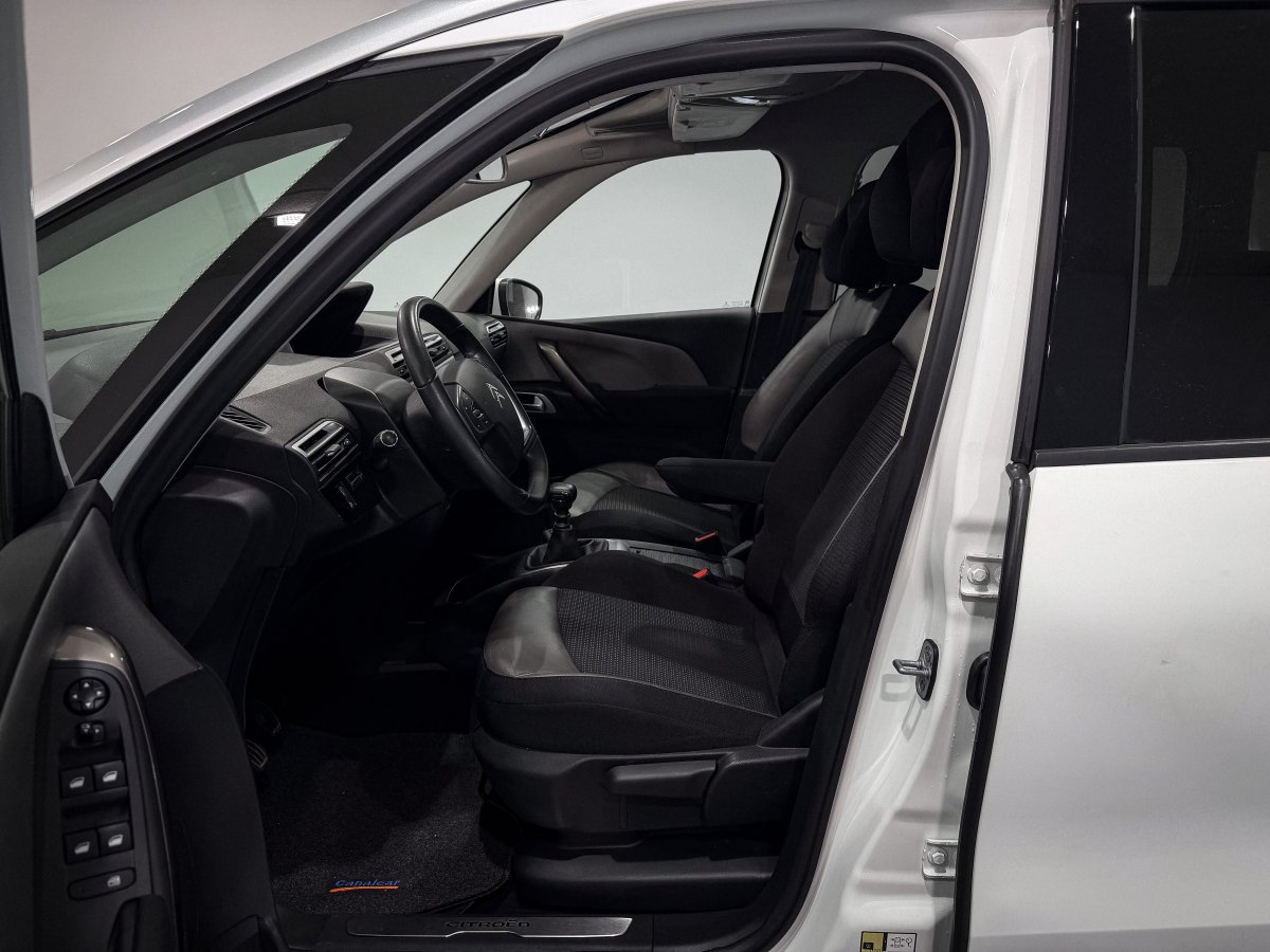 Foto Citroen Grand C4 Spacetourer 1.2 10