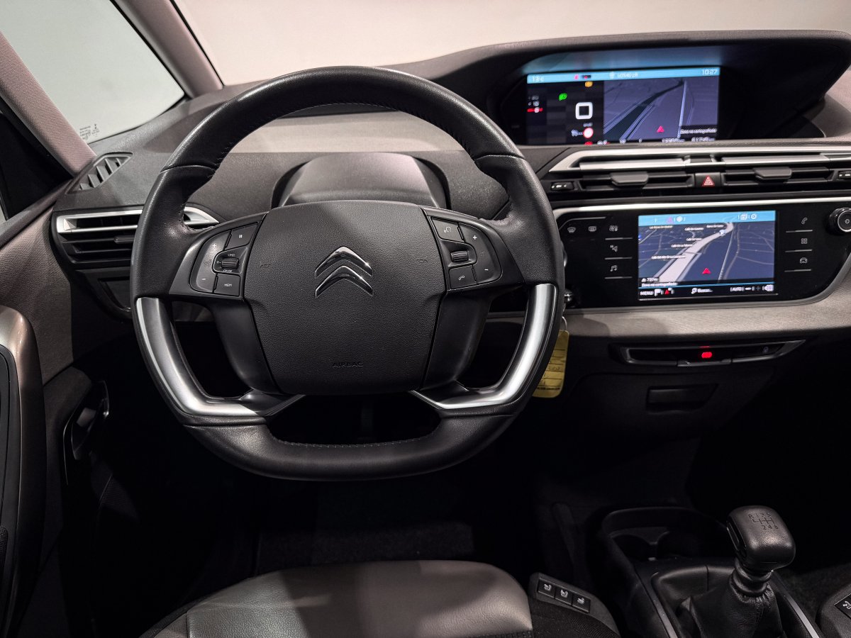 Foto Citroen Grand C4 Spacetourer 1.2 20