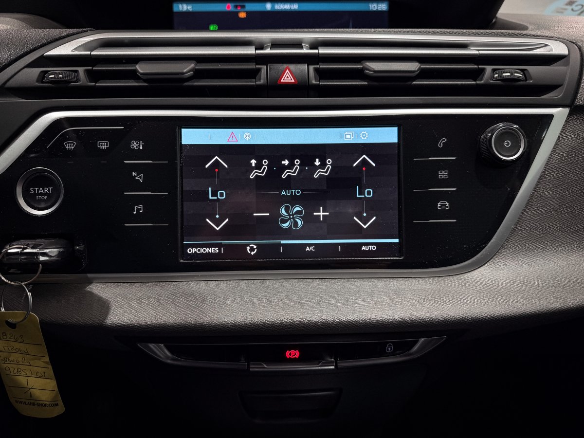 Foto Citroen Grand C4 Spacetourer 1.2 15