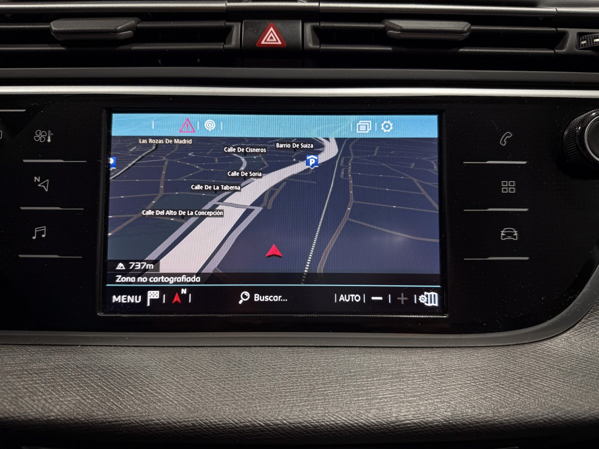 Foto Citroen Grand C4 Spacetourer 1.2 18