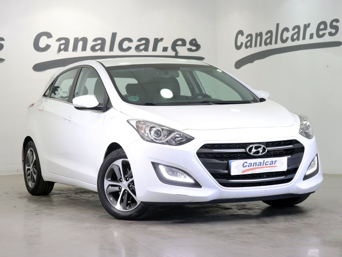 Foto Hyundai i30 3