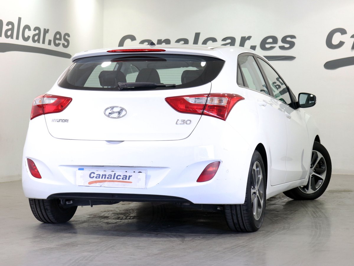 Foto Hyundai i30 4