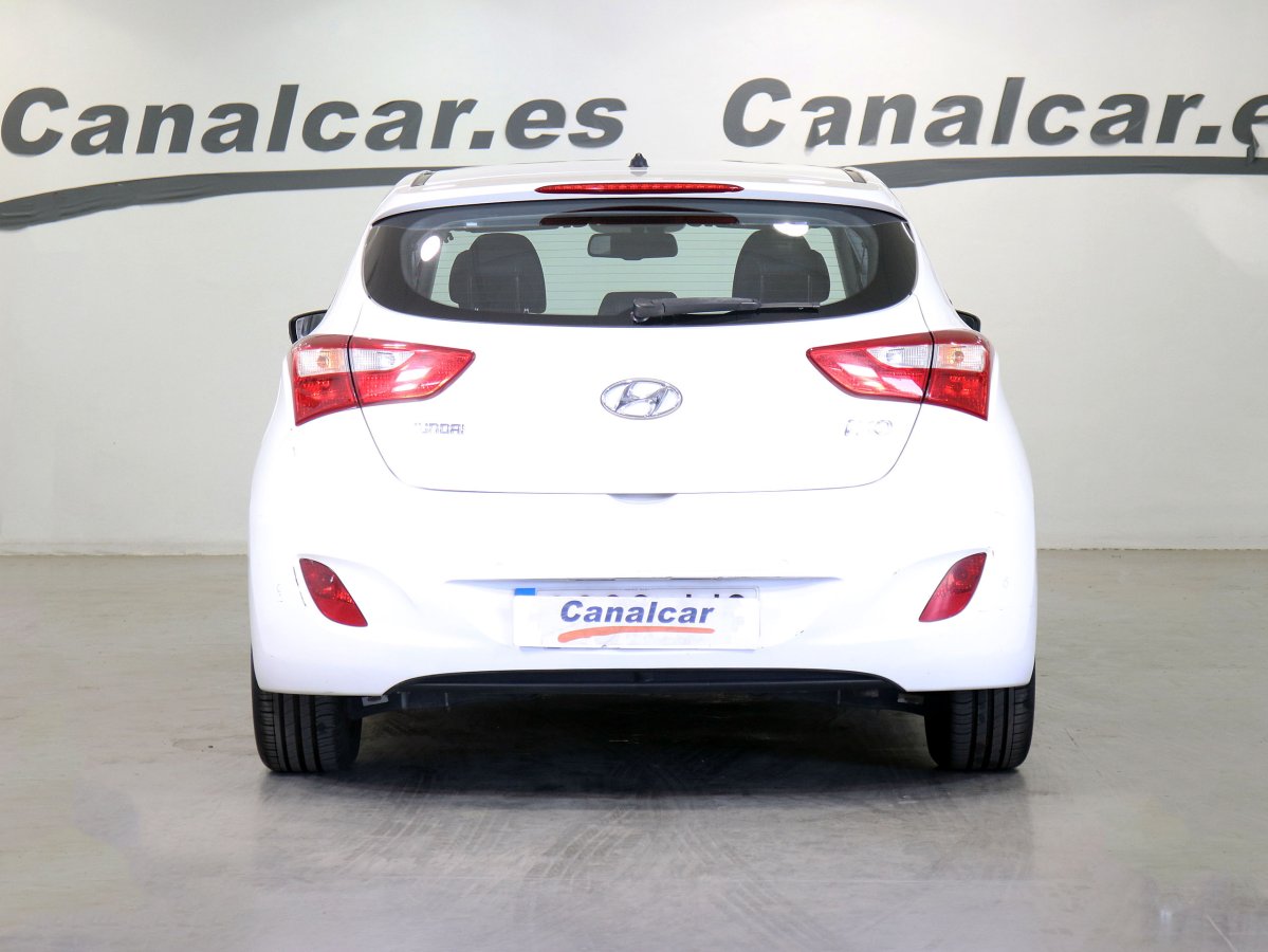 Foto Hyundai i30 5