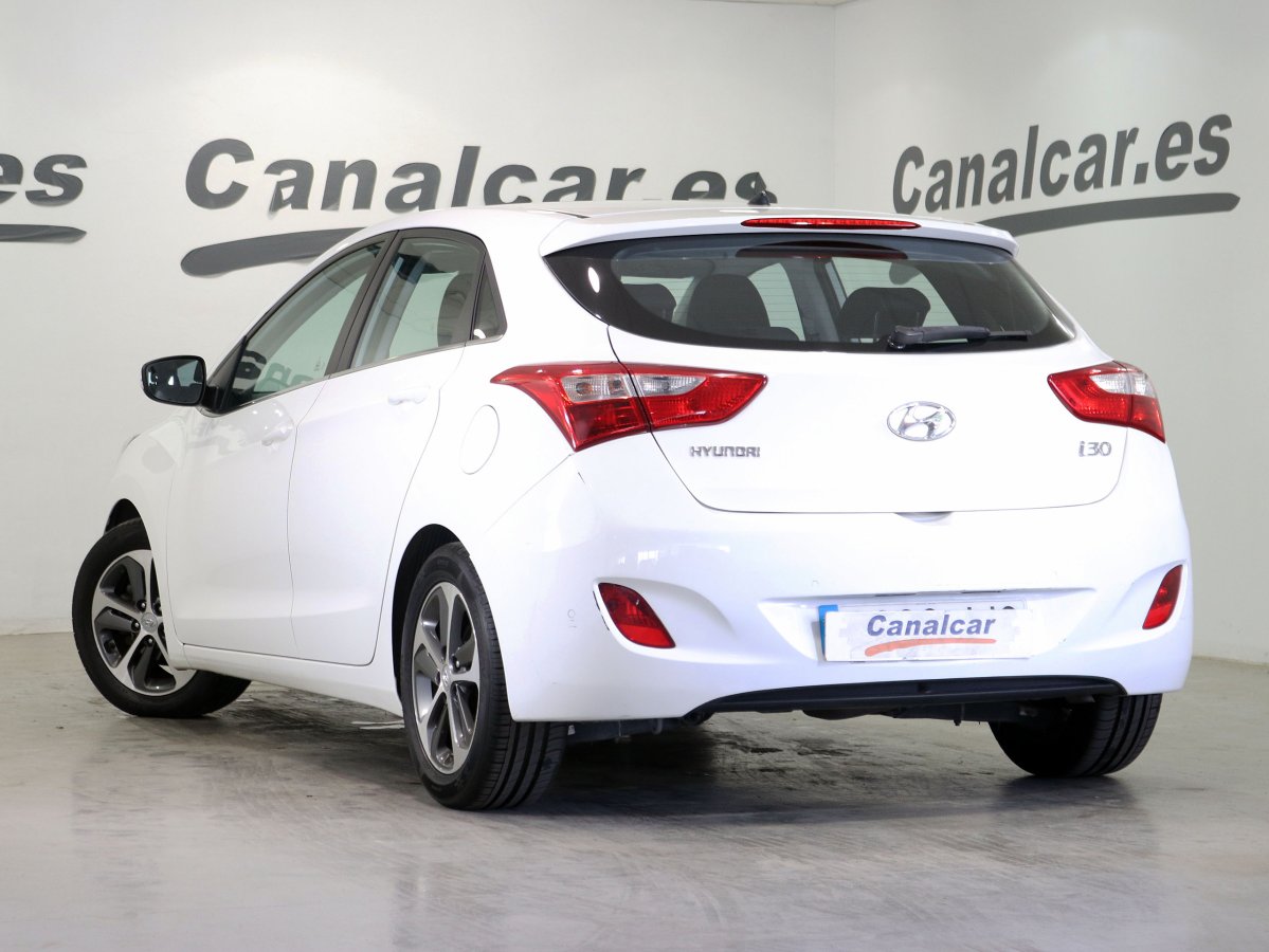 Foto Hyundai i30 6