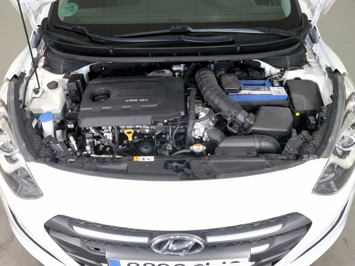 Foto Hyundai i30 7