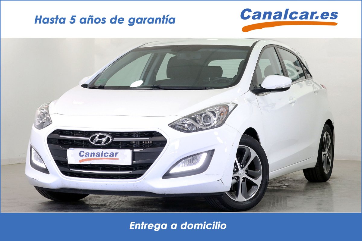 Foto Hyundai i30 1