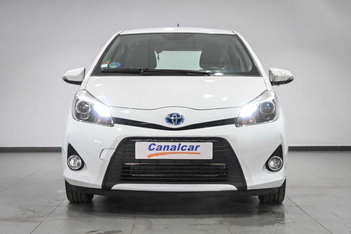 Foto Toyota Yaris 2