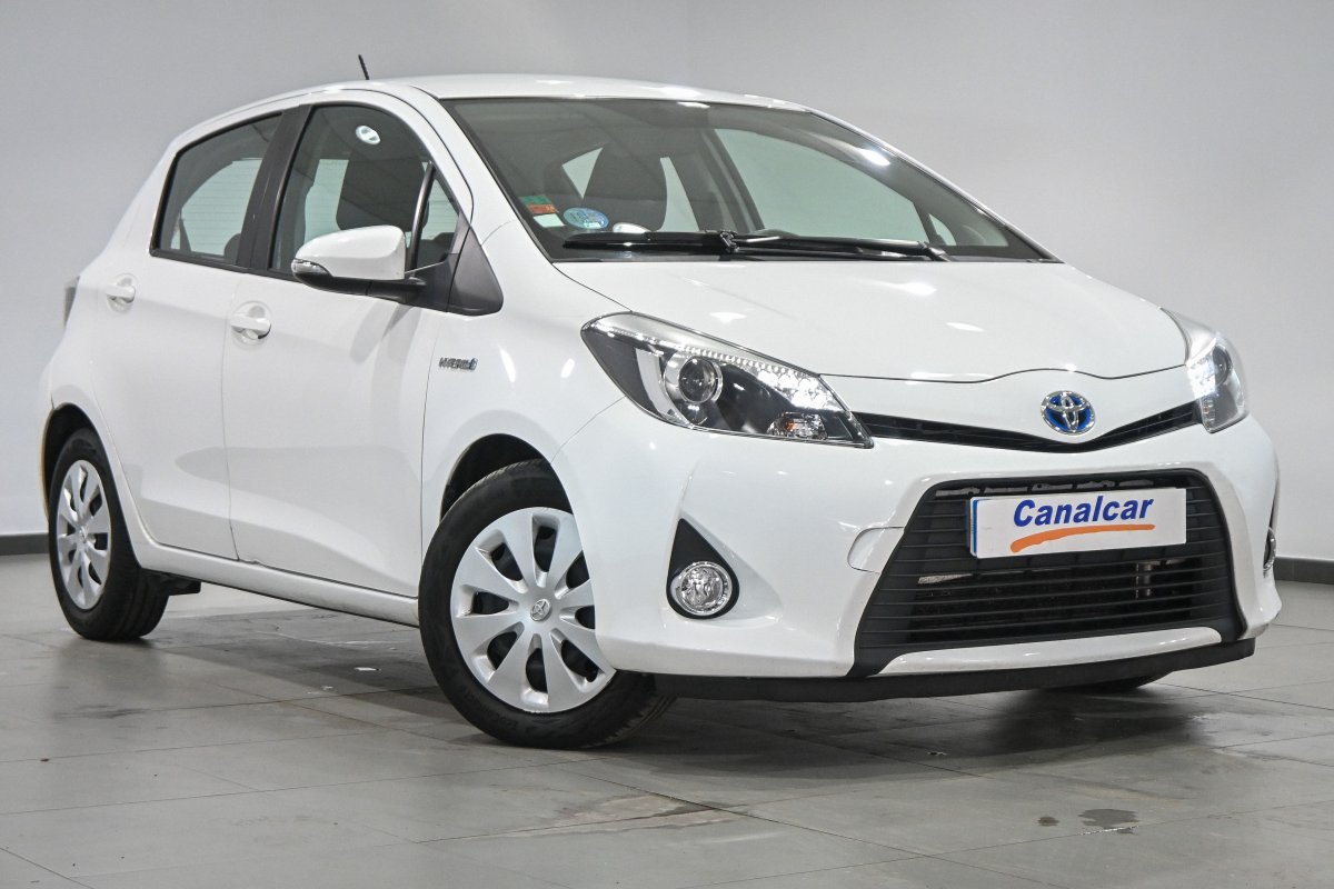 Foto Toyota Yaris 3