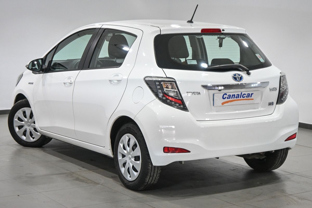 Foto Toyota Yaris 6