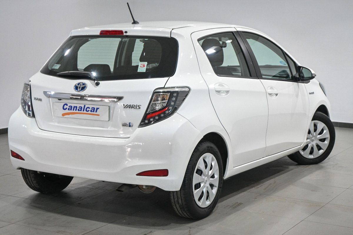 Foto Toyota Yaris 4