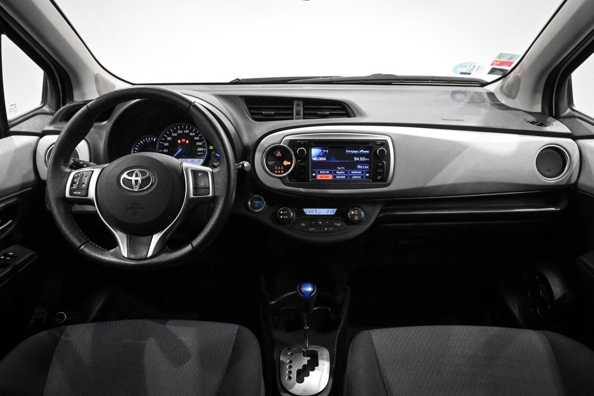 Foto Toyota Yaris 20