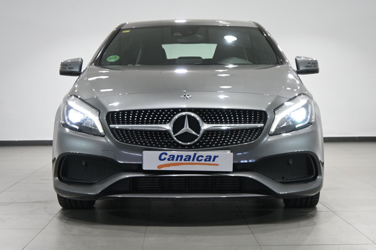 Foto Mercedes-Benz A 2