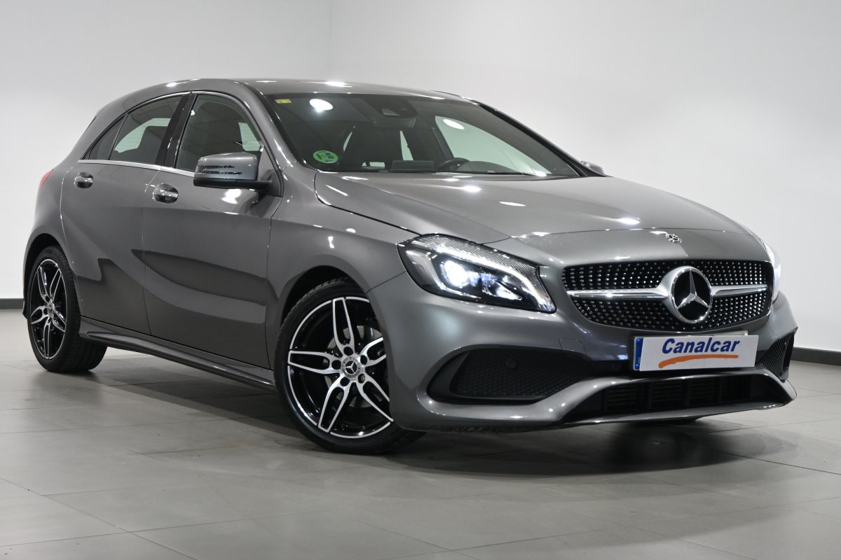 Foto Mercedes-Benz A 3