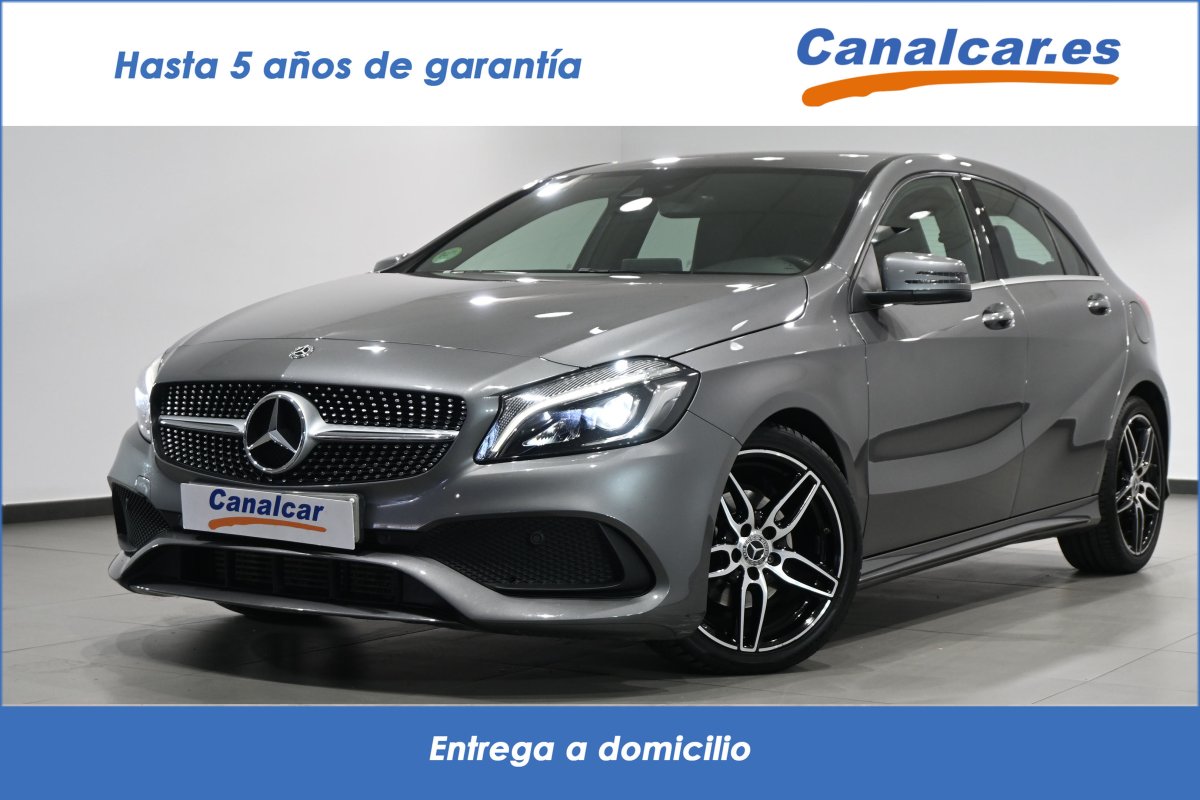 Mercedes-Benz A 200 d 100 kW (136 CV)