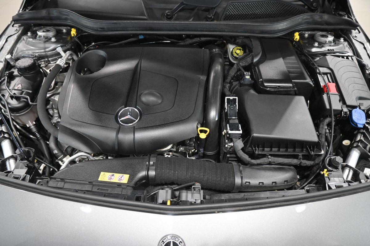 Foto Mercedes-Benz A 7