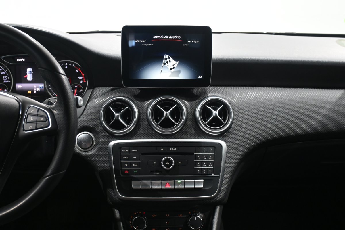 Foto Mercedes-Benz A 14