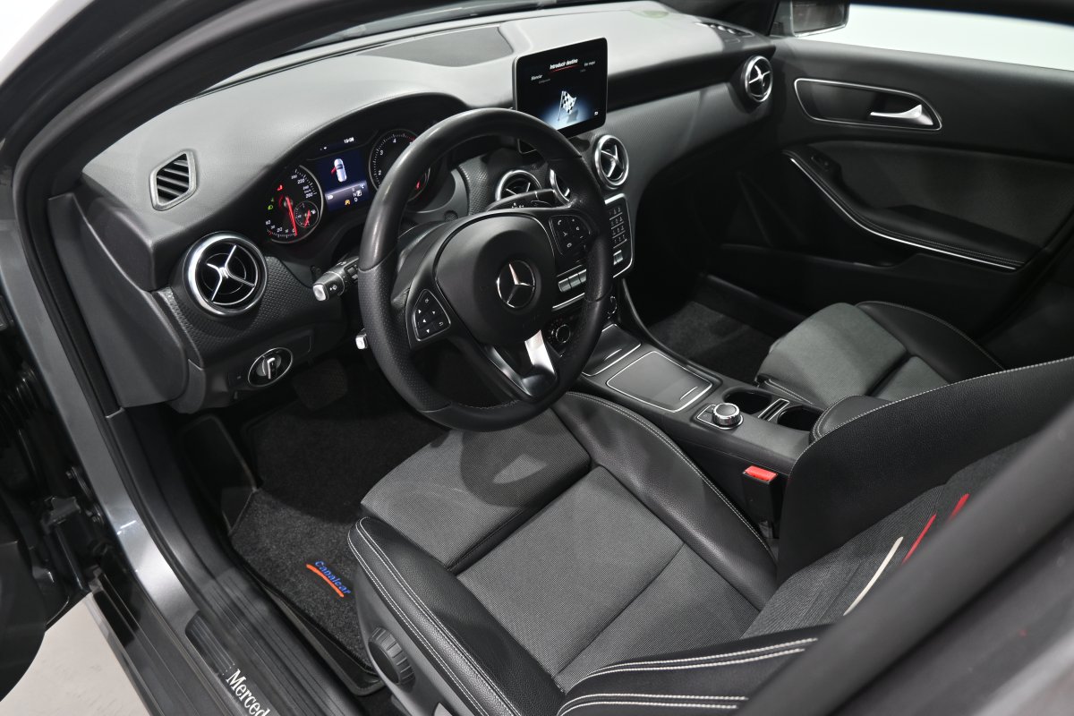 Foto Mercedes-Benz A 9