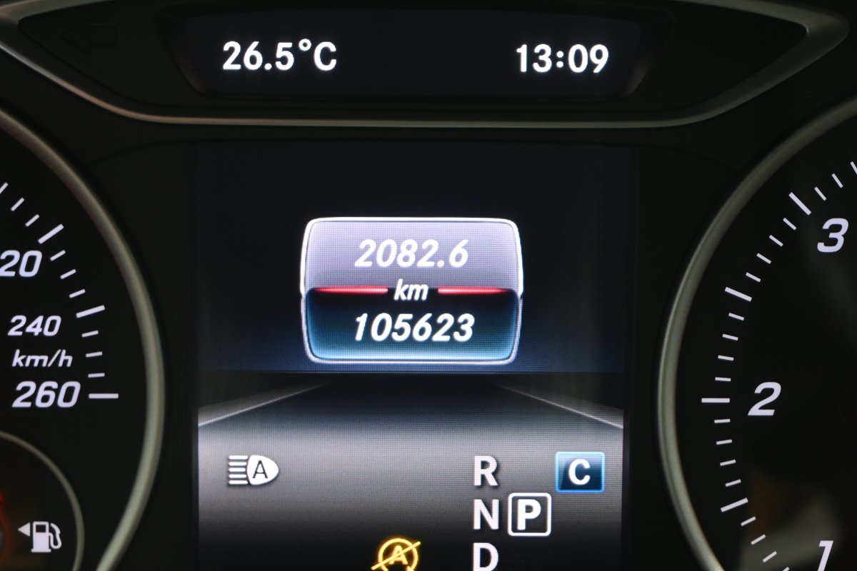 Foto Mercedes-Benz A 12