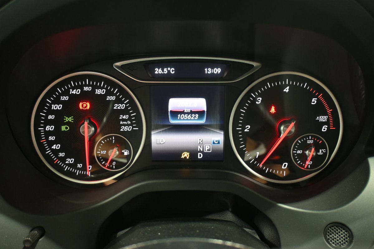 Foto Mercedes-Benz A 13