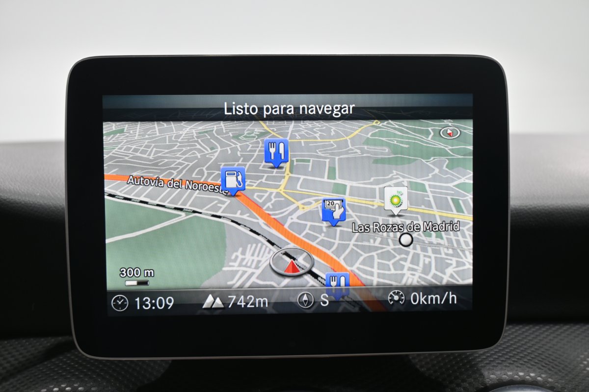 Foto Mercedes-Benz A 15