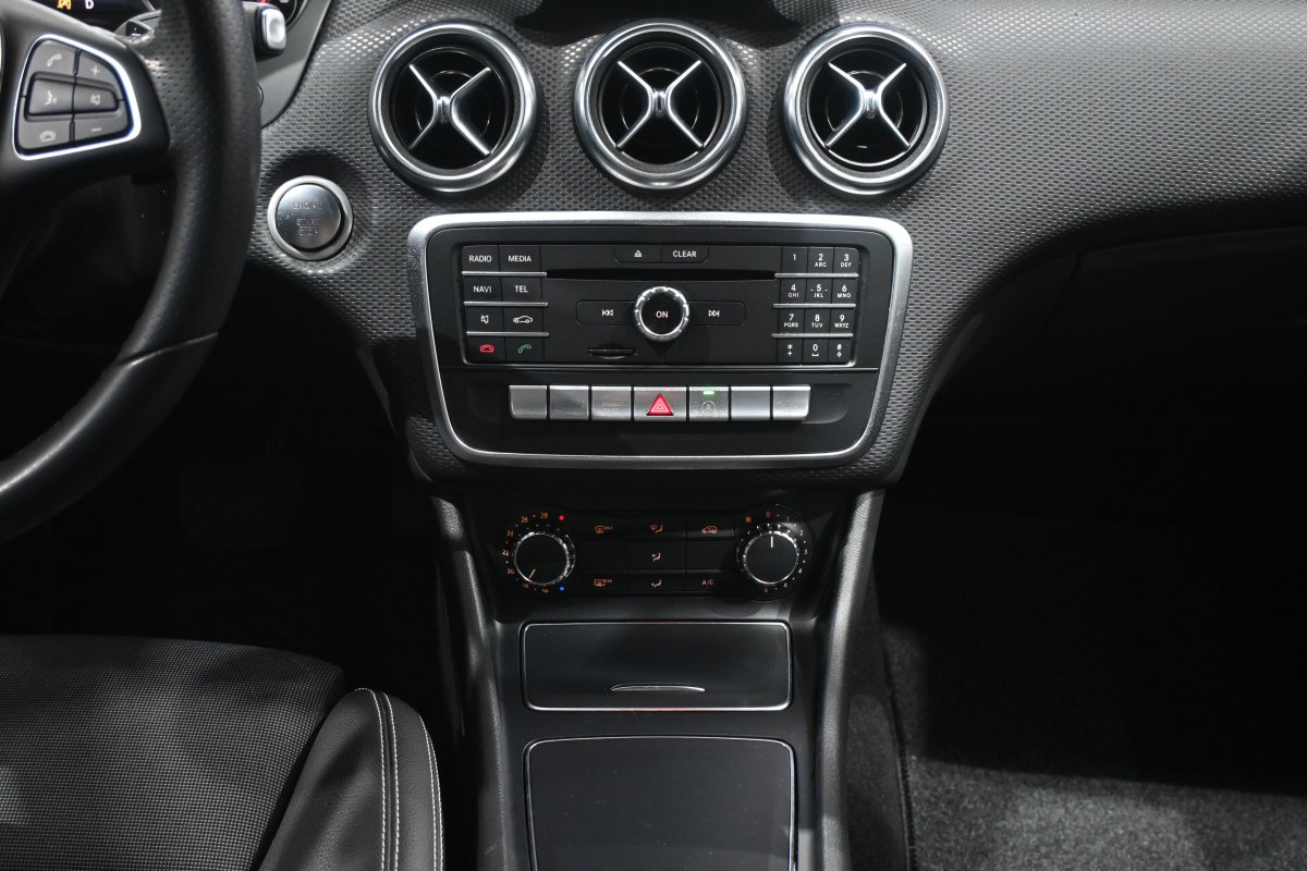 Foto Mercedes-Benz A 20