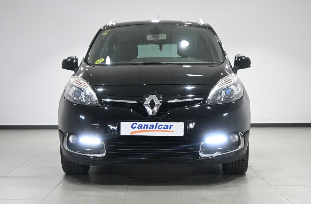 Renault Grand Scenic Dynamique Energy eco2 dCi 96 kW (130 CV)