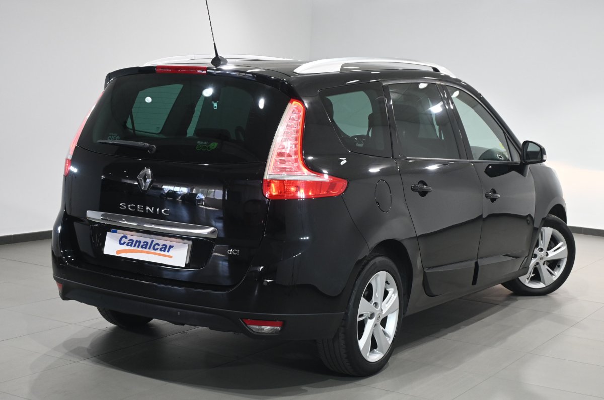 Foto Renault Grand Scenic 3