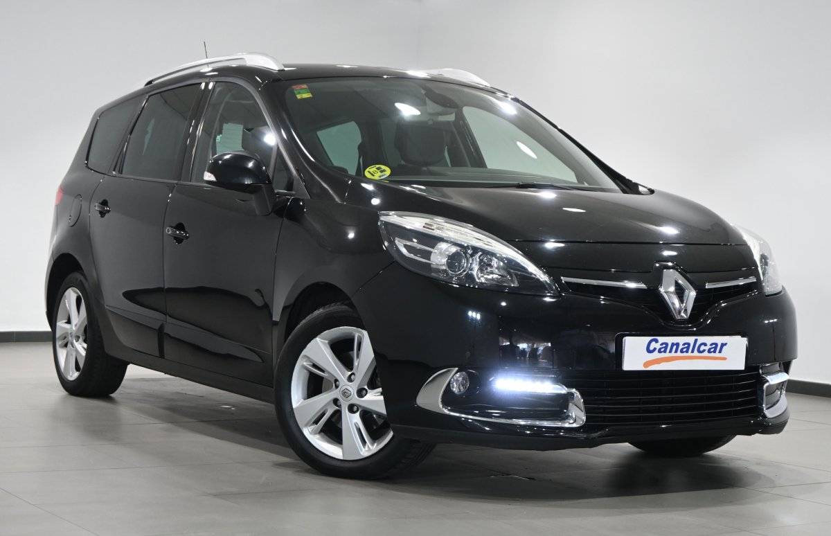 Foto Renault Grand Scenic 2