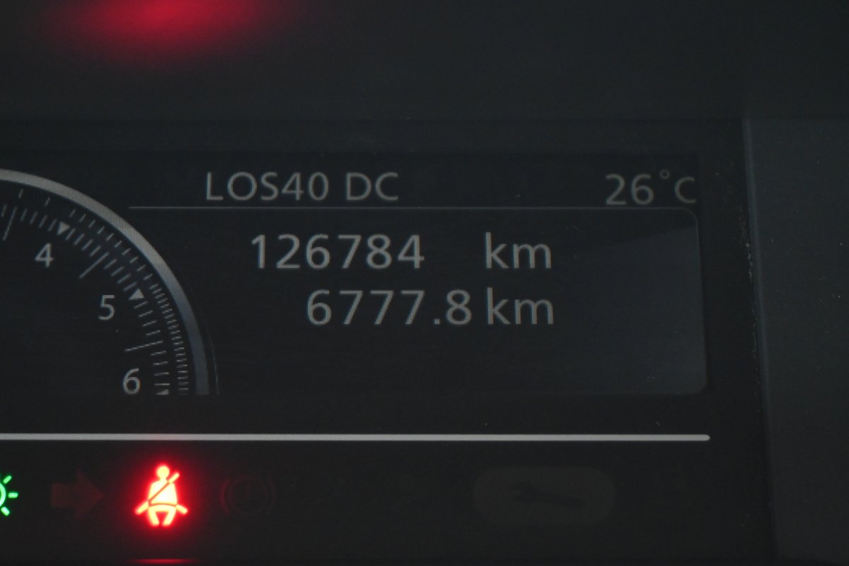 Foto Renault Grand Scenic 11