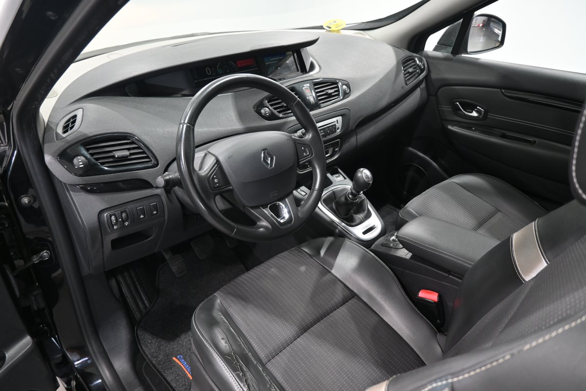 Foto Renault Grand Scenic 7