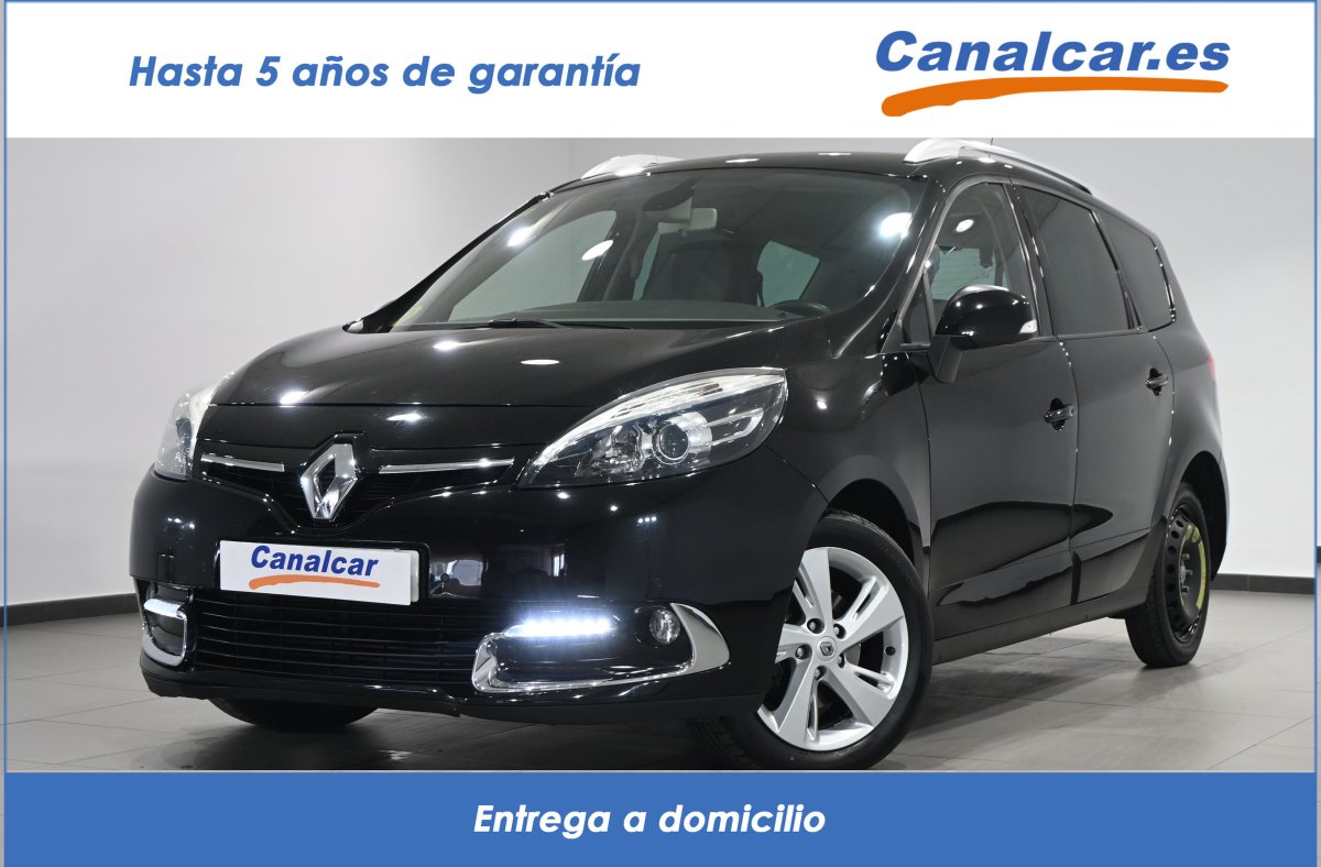 Renault Grand Scenic Dynamique Energy eco2 dCi 96 kW (130 CV)