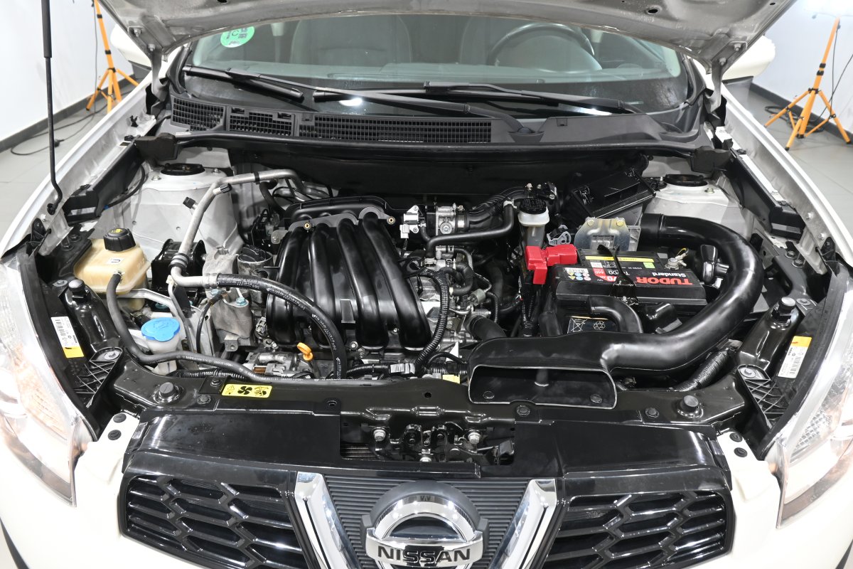 Foto Nissan Qashqai 7