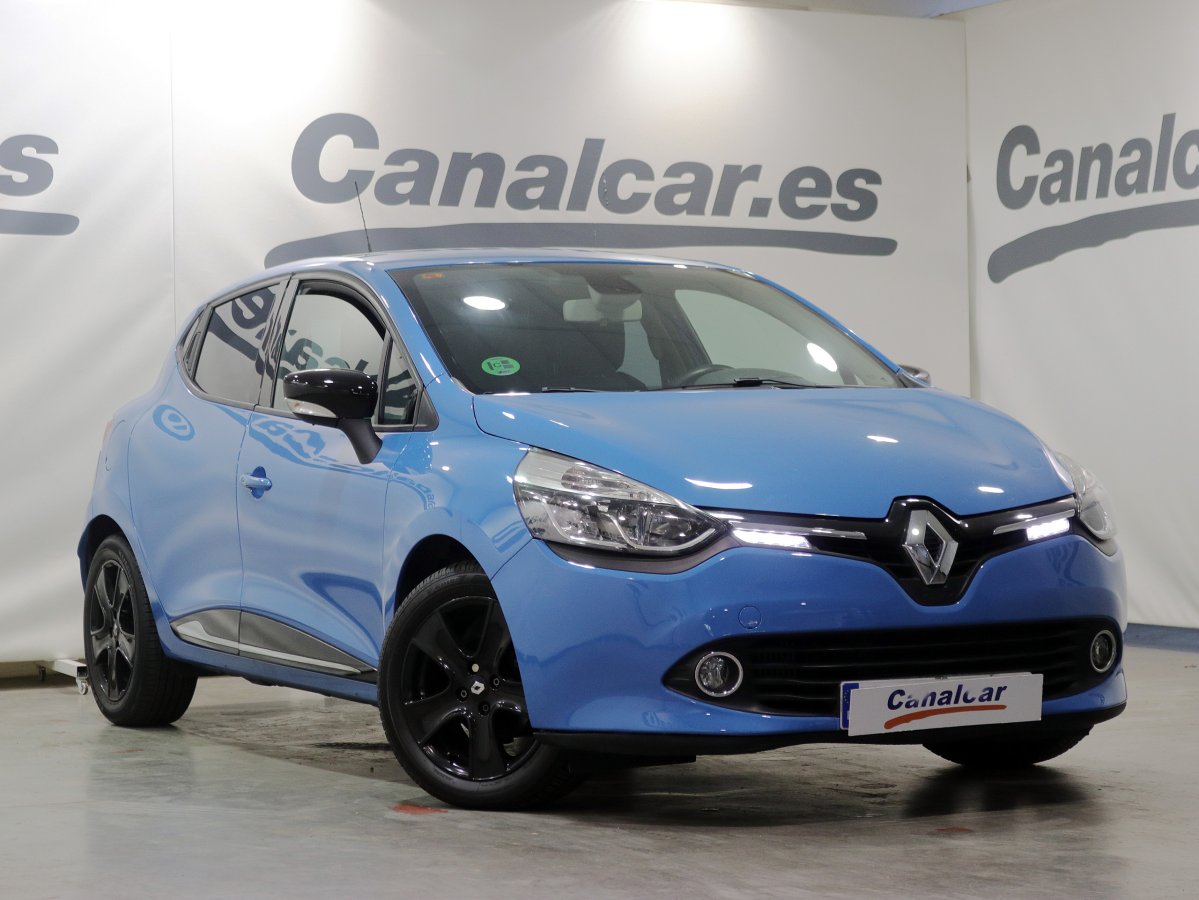Foto Renault Clio 3