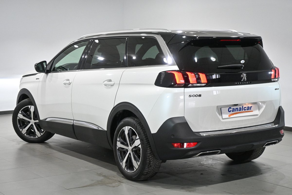 Foto Peugeot 5008 6