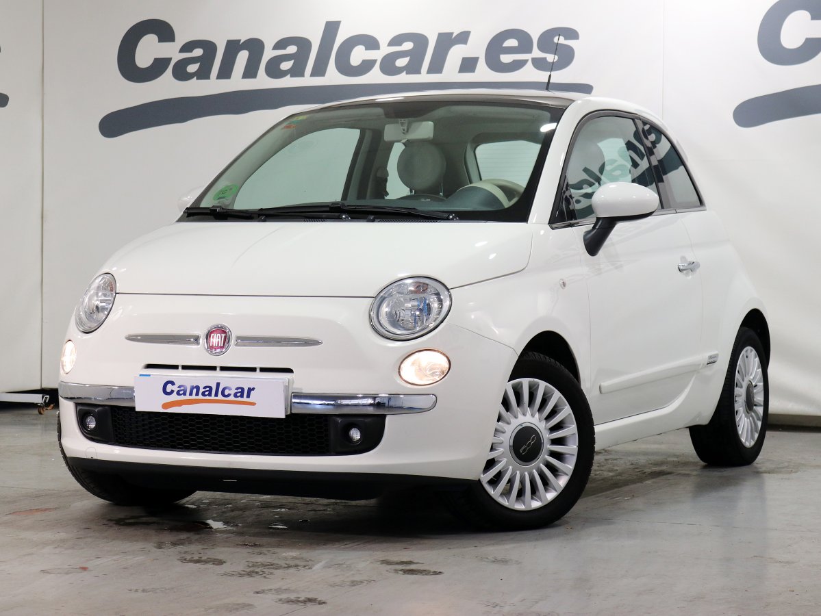 Foto Fiat 500 1