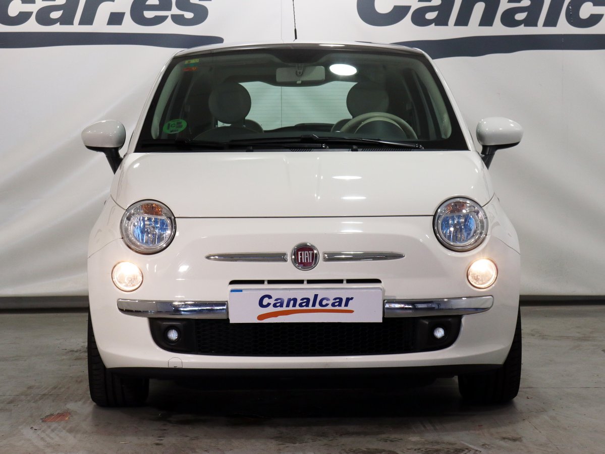 Foto Fiat 500 2