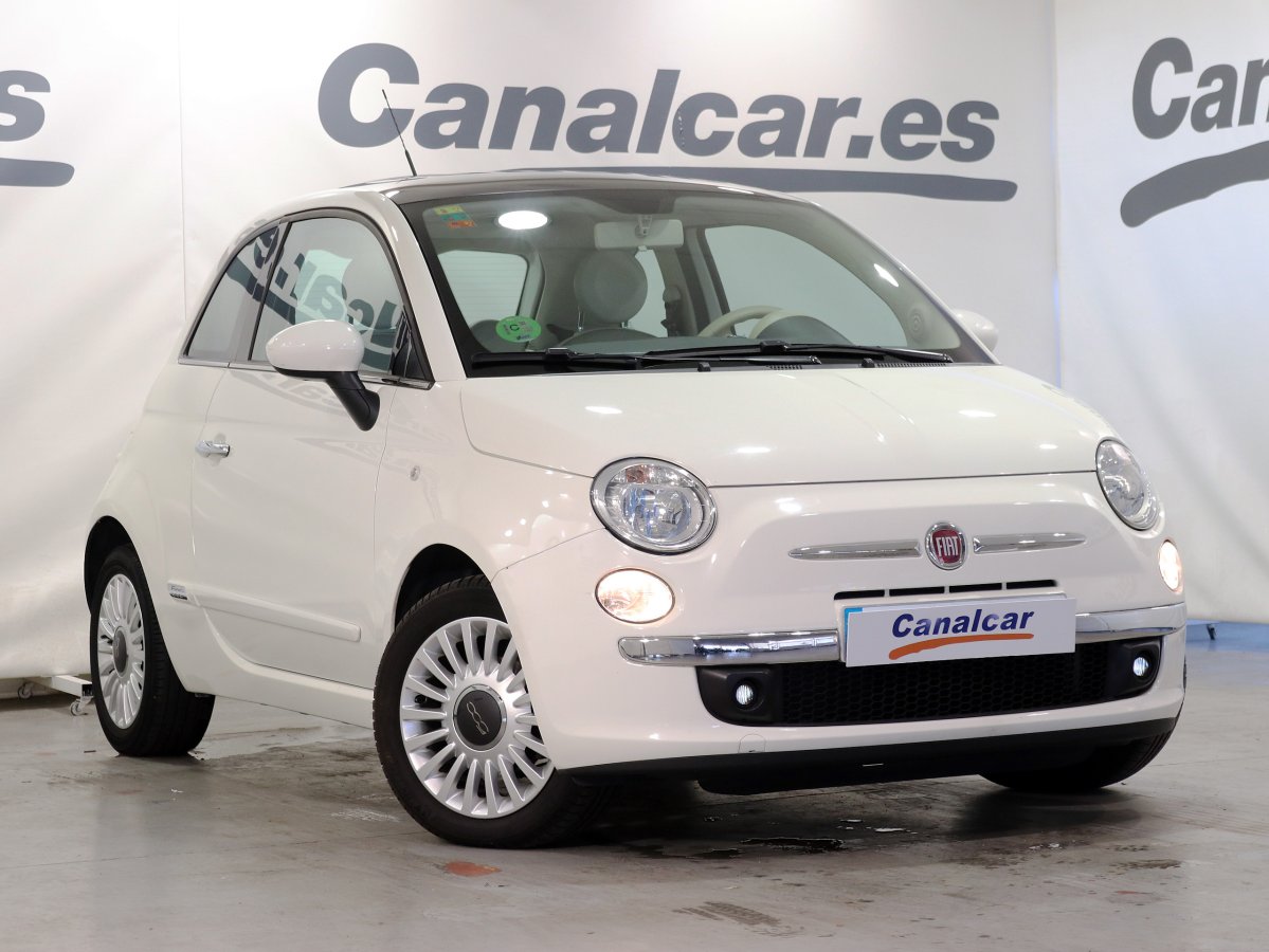 Foto Fiat 500 3