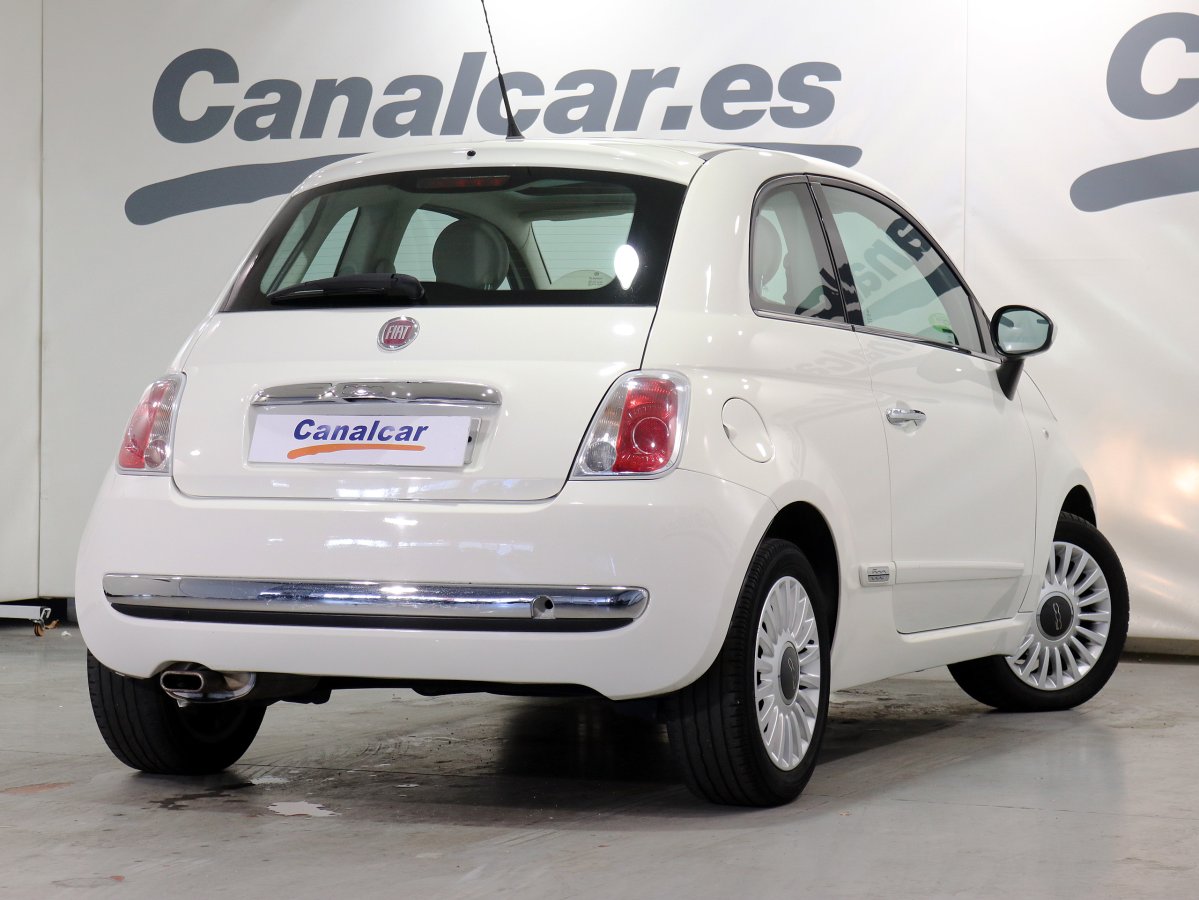 Foto Fiat 500 4