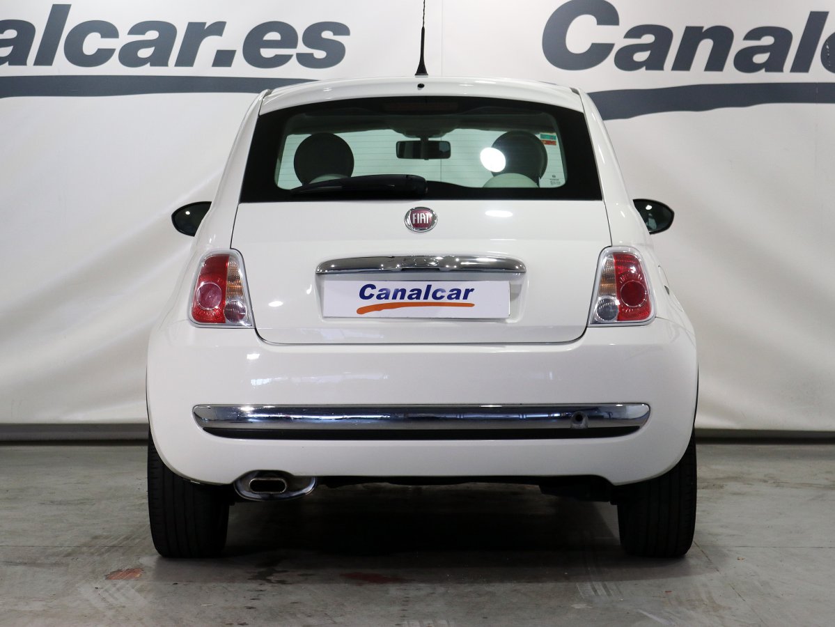 Foto Fiat 500 5
