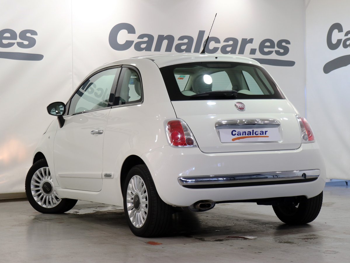 Foto Fiat 500 6