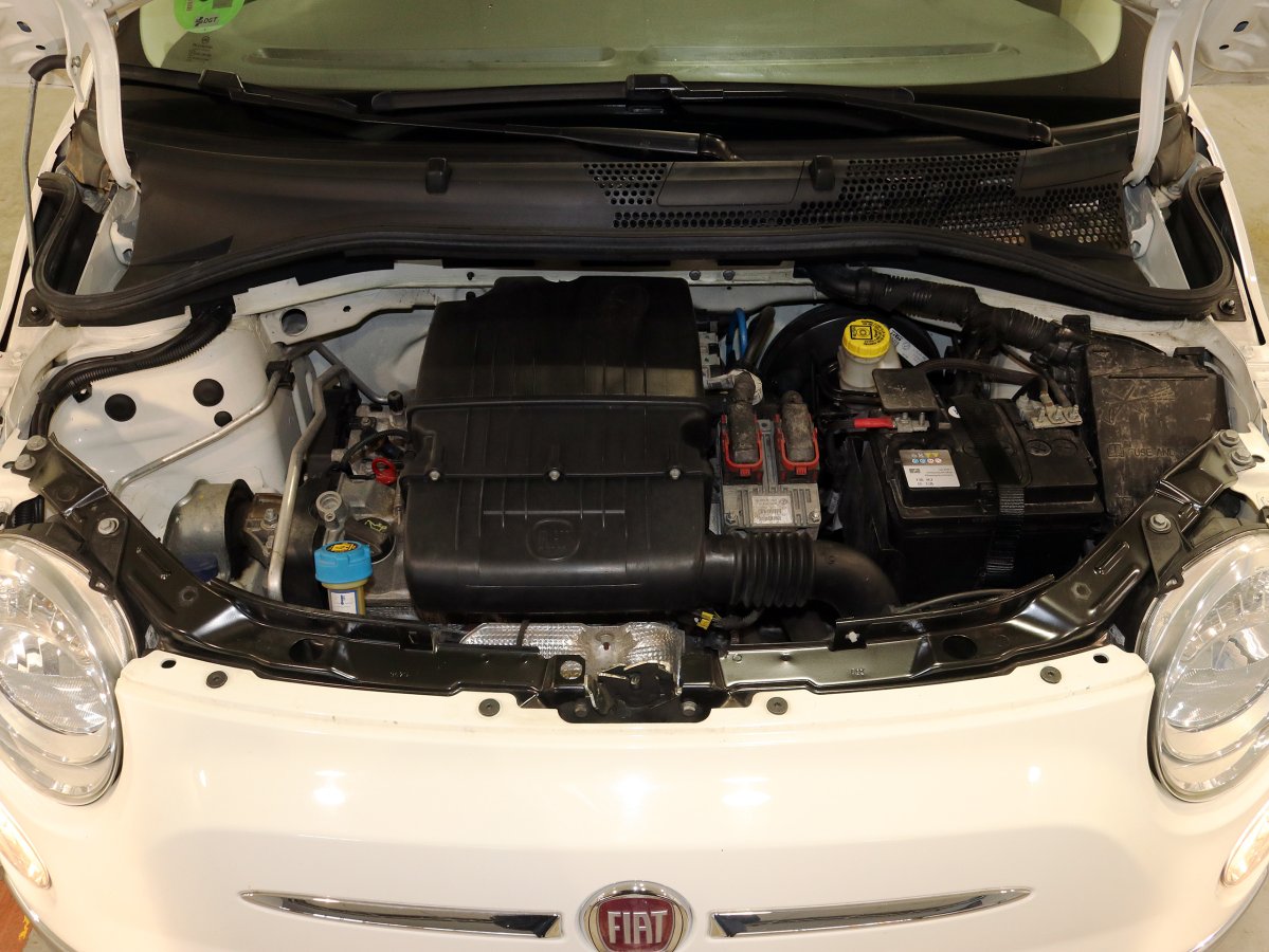 Foto Fiat 500 7