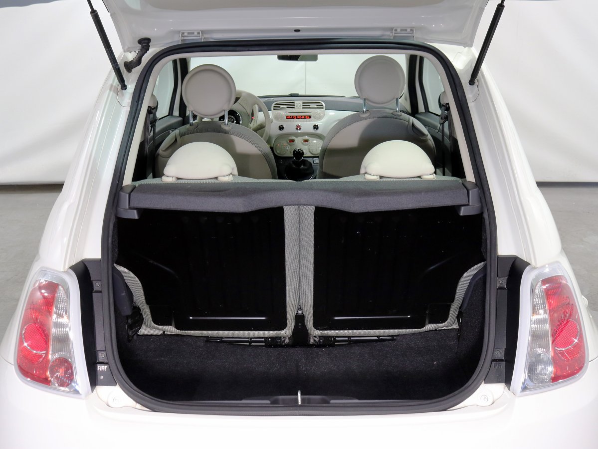 Foto Fiat 500 8