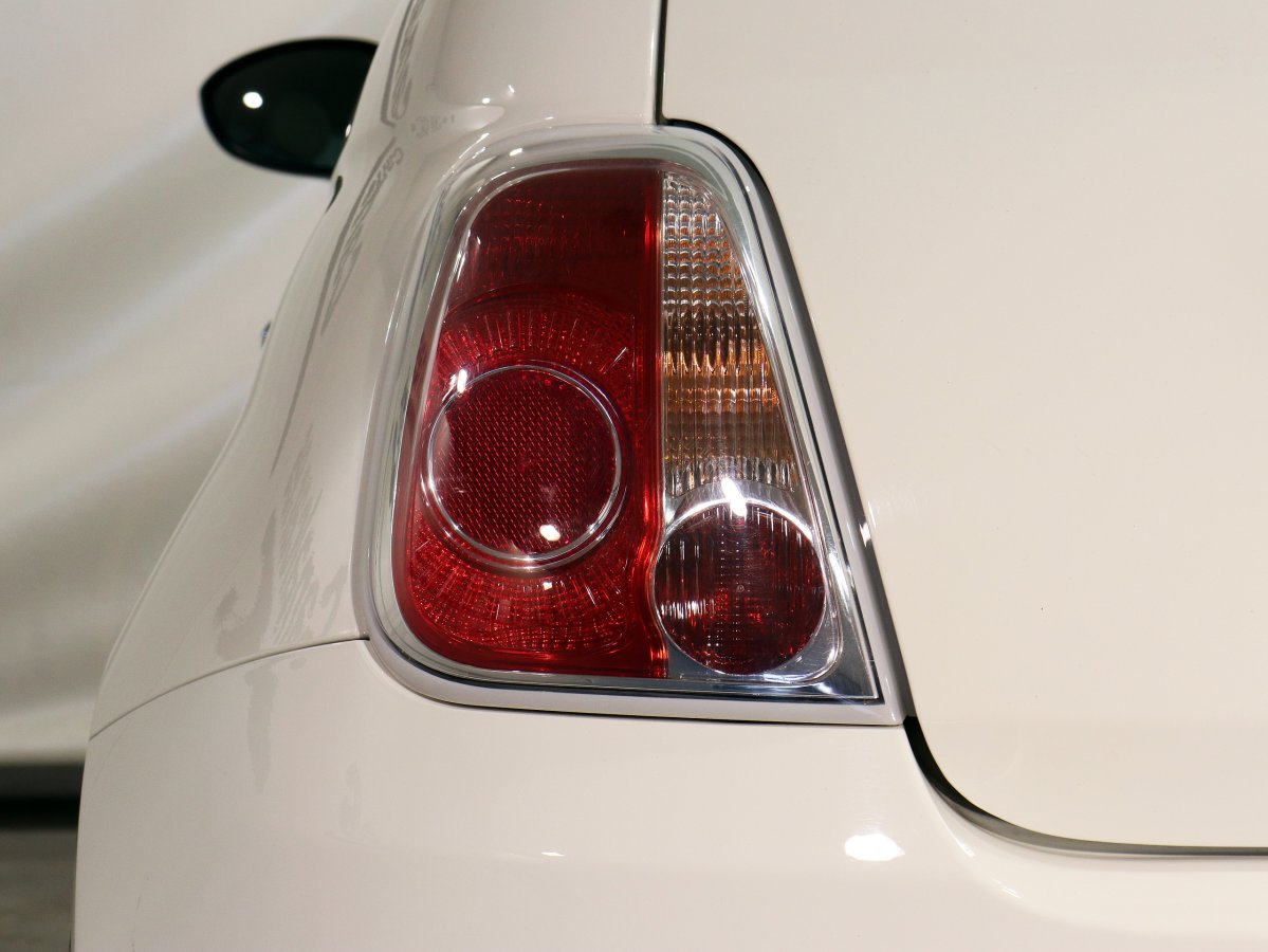 Foto Fiat 500 9