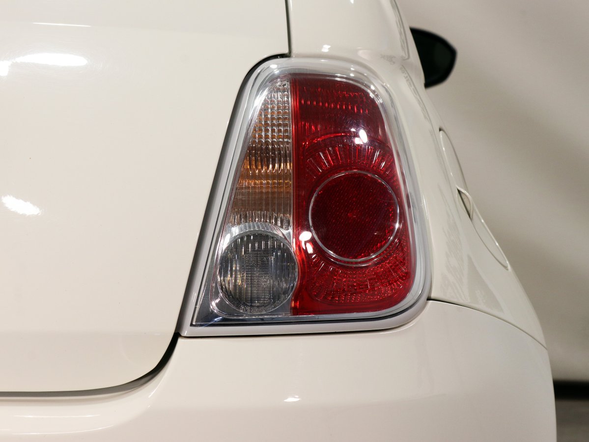 Foto Fiat 500 10