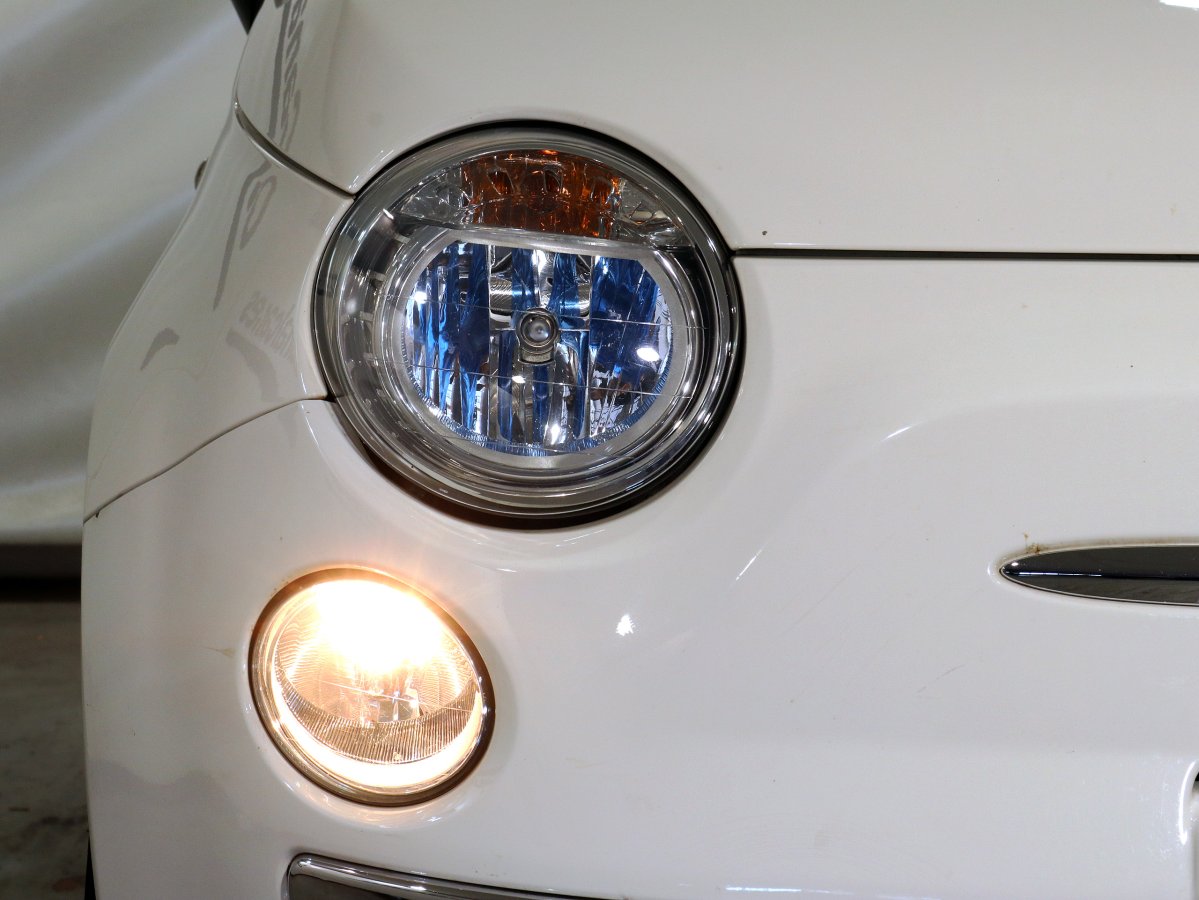 Foto Fiat 500 11