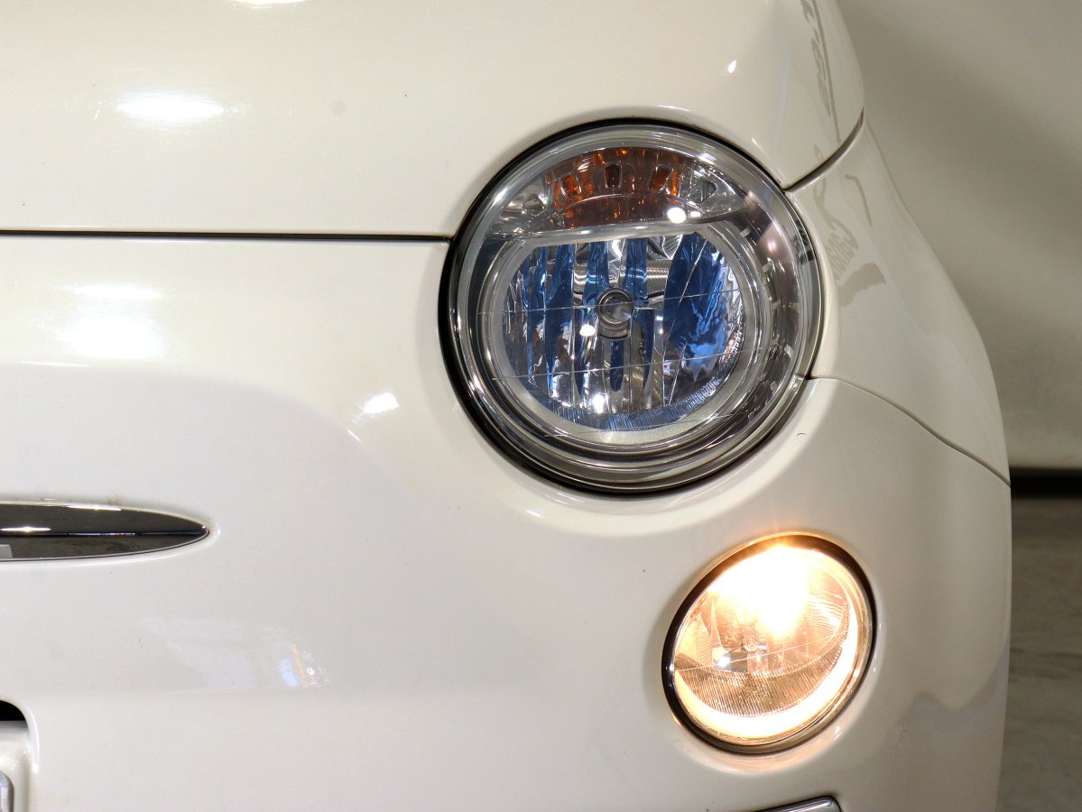 Foto Fiat 500 12