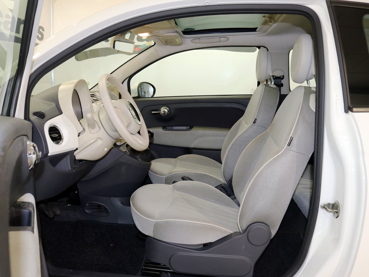 Foto Fiat 500 14