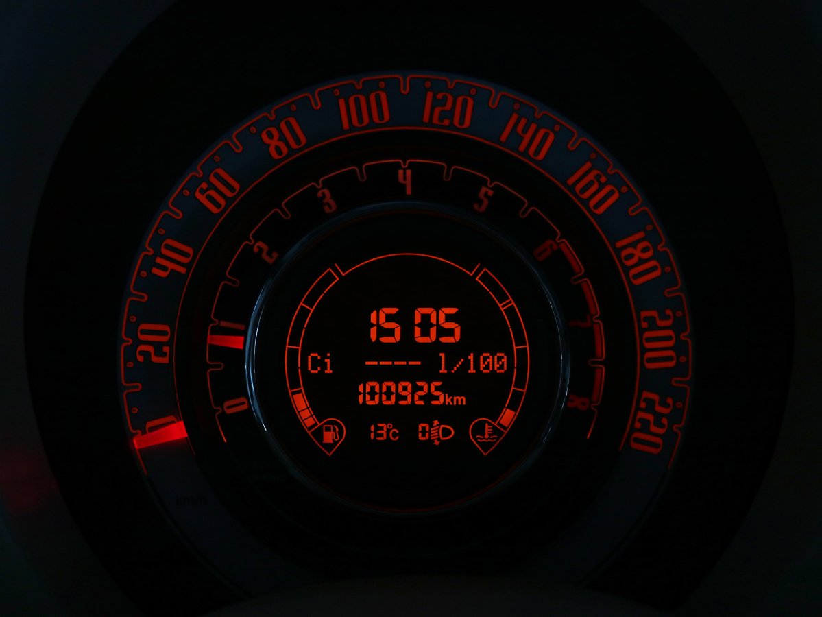 Foto Fiat 500 16